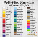 Flexfolie Poli-Flex Premium (30x50cm)